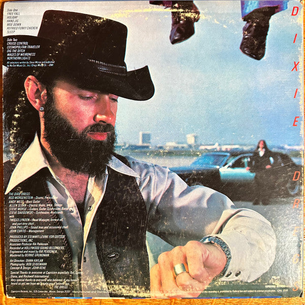 Free Fall - Dixie Dregs