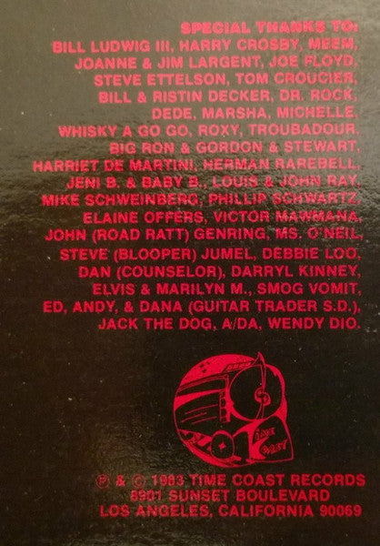 Ratt - Ratt