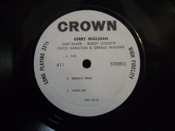 Gerry Mulligan - Chet Baker - Buddy Collette - Chi - Mulligan, Gerry