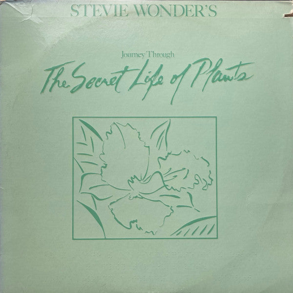 Journey Through The Secret Life Of Plants - Wonder, Stevie