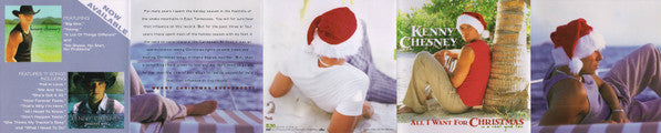 All I Want For Christmas Is A Real Good Tan - Chesney, Kenny