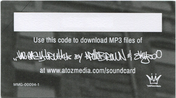 The Easy Truth - Apollo Brown & Skyzoo