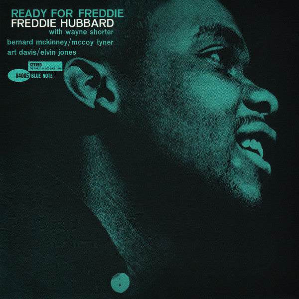Ready For Freddie - Hubbard, Freddie