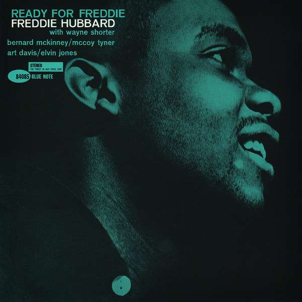 Ready For Freddie - Hubbard, Freddie