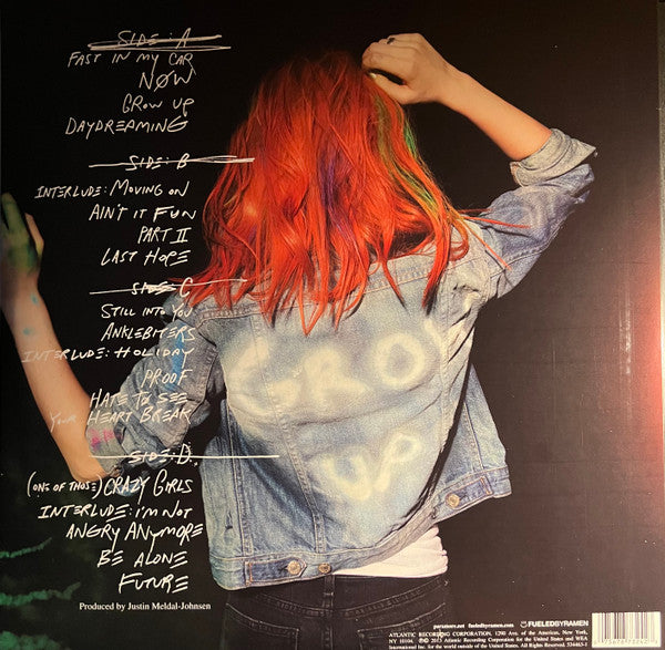 Paramore - Paramore