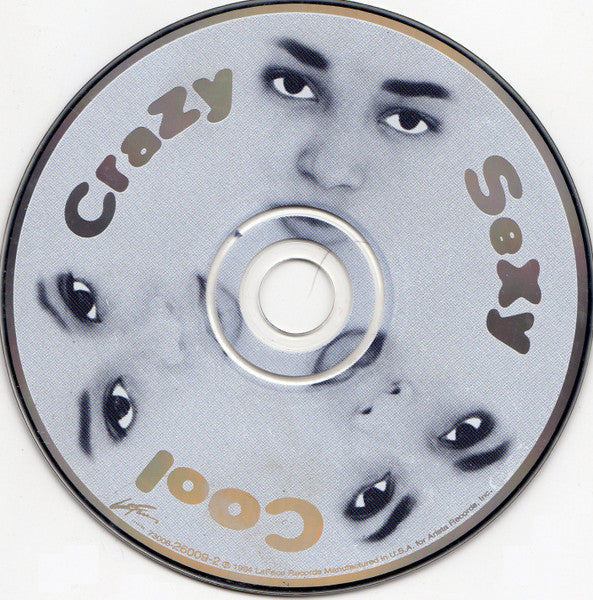 Crazysexycool - Tlc