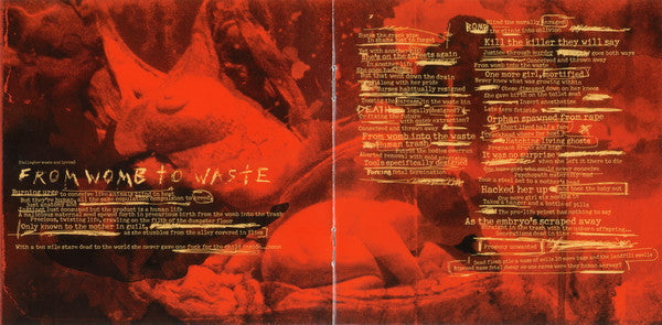 Reign Supreme - Dying Fetus [CD]