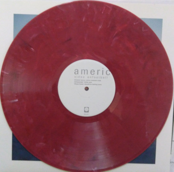 American Football - American Football