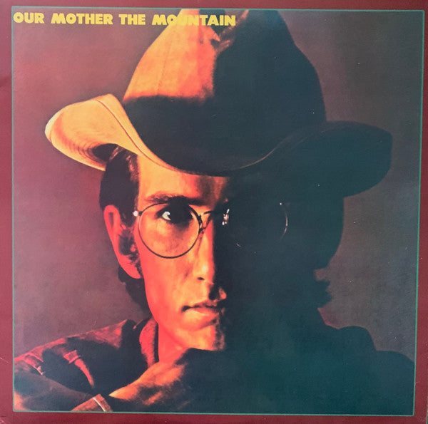 Our Mother The Mountain - Van Zandt, Townes