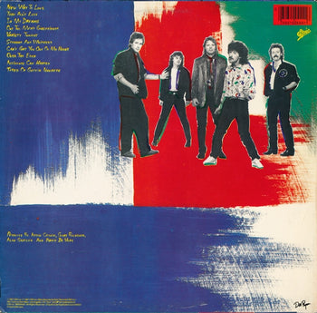 Life As We Know It  - Reo Speedwagon