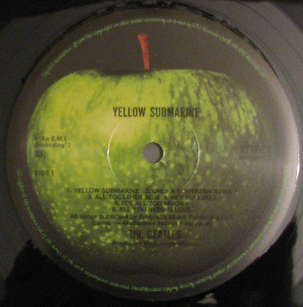 The Yellow Submarine (Remastered) - Beatles, The