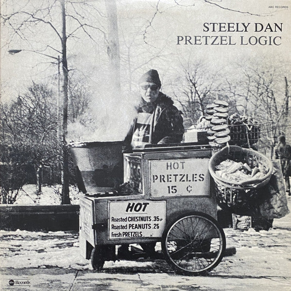 Pretzel Logic - Steely Dan