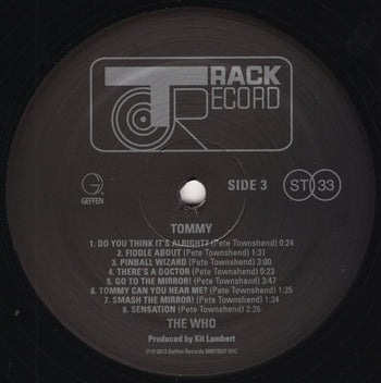 Tommy - Who, The