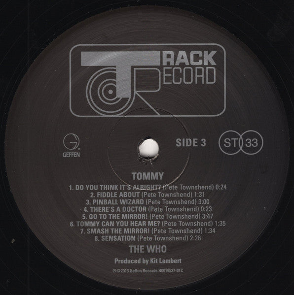 Tommy - Who, The