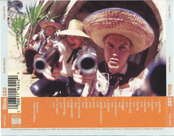 Dude Ranch - Blink 182