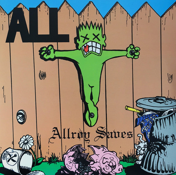 Allroy Saves - All