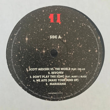 Man On The Moon 2: The Legend Of Mr Rager - Kid Cudi