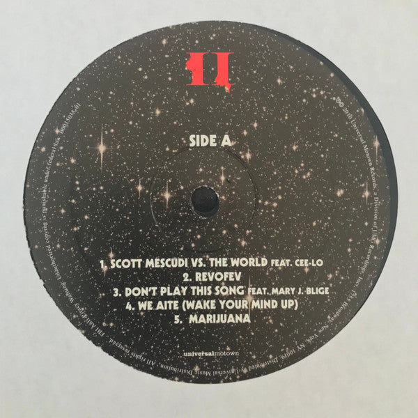 Man On The Moon 2: The Legend Of Mr Rager - Kid Cudi