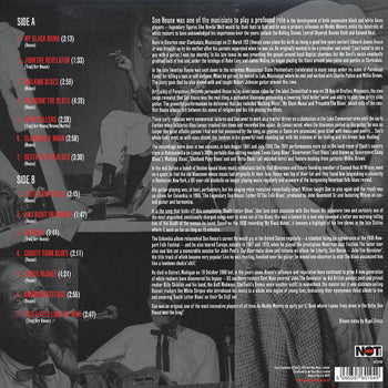 Raw Delta Blues: The Very Best Of The Delta Blues - Son House
