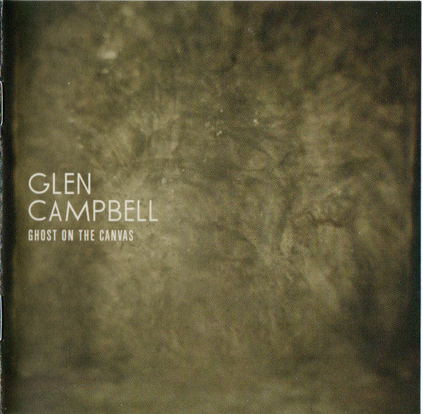 Ghost On The Canvas - Campbell, Glen