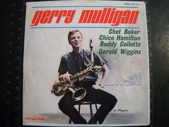 Gerry Mulligan - Chet Baker - Buddy Collette - Chi - Mulligan, Gerry