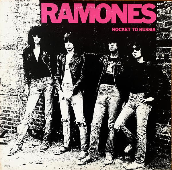Rocket To Russia - Ramones