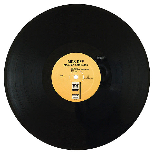 Black On Both Sides - Mos Def