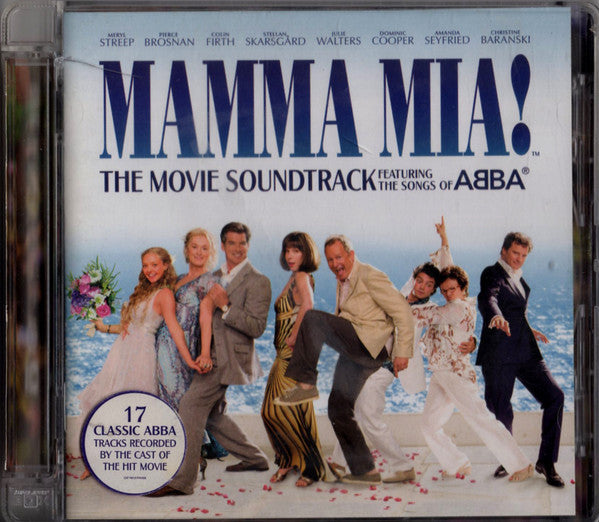Mamma Mia! (The Movie Soundtrack) - Various