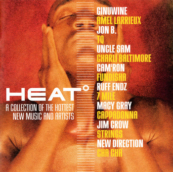 Heat - A Collection Of The Hottest New Music - Various