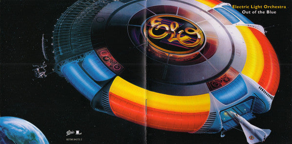 Out Of The Blue - Electric Light Orchestra
