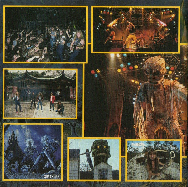 Live After Death - Iron Maiden