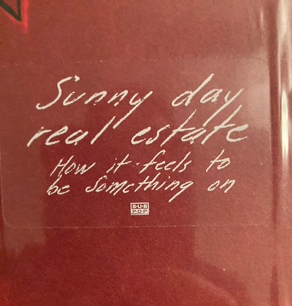 How It Feels To Be Something On - Sunny Day Real Estate