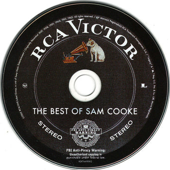 The Best Of - Cooke, Sam