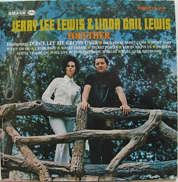 Together - Lewis, Jerry Lee And Linda Gail Lewis