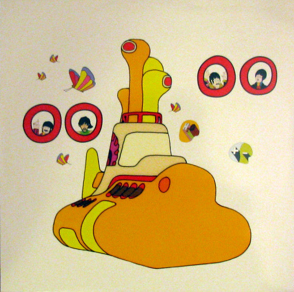 The Yellow Submarine (Remastered) - Beatles, The