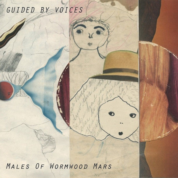 Males of Wormwood Mars / Year That Could Have Been - Guided by Voices