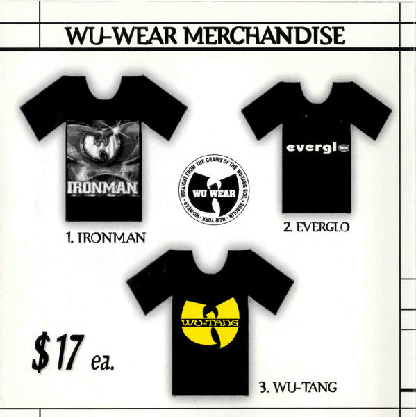 Ironman - Ghostface Killah