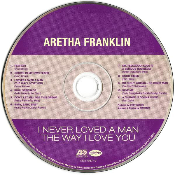 Original Album Series - Franklin, Aretha