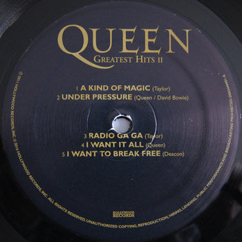 Greatest Hits II - Queen