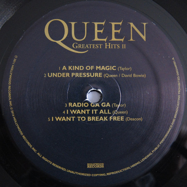 Greatest Hits II - Queen
