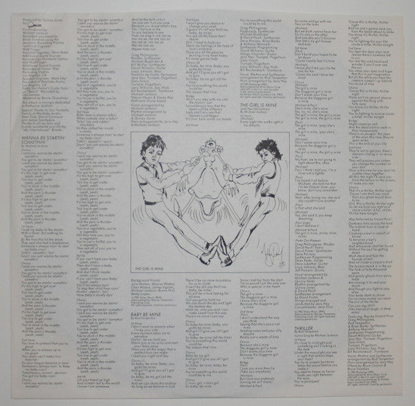 Thriller - Jackson, Michael