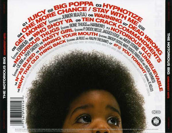 Greatest Hits - The Notorious B.I.G. [CD]