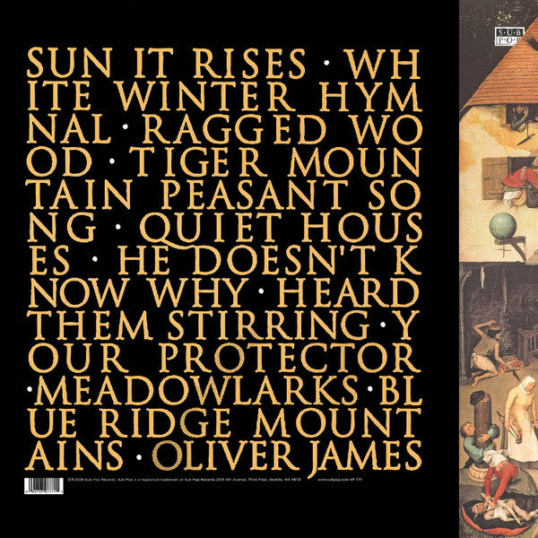 Fleet Foxes - Fleet Foxes