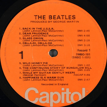 White Album - Beatles
