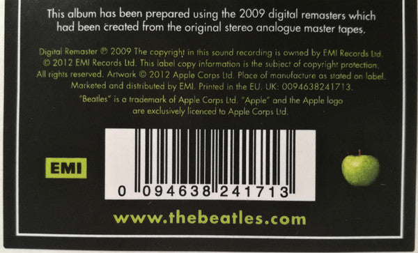 Revolver - Beatles, The