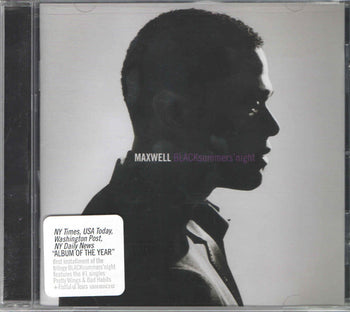 Blacksummers'Night - Maxwell
