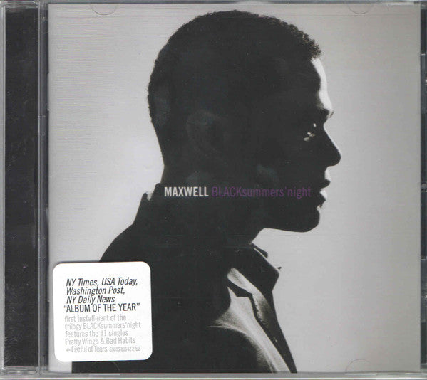 Blacksummers'Night - Maxwell
