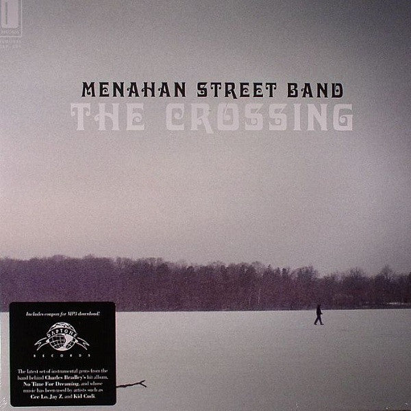 The Crossing - Menahan Street Band