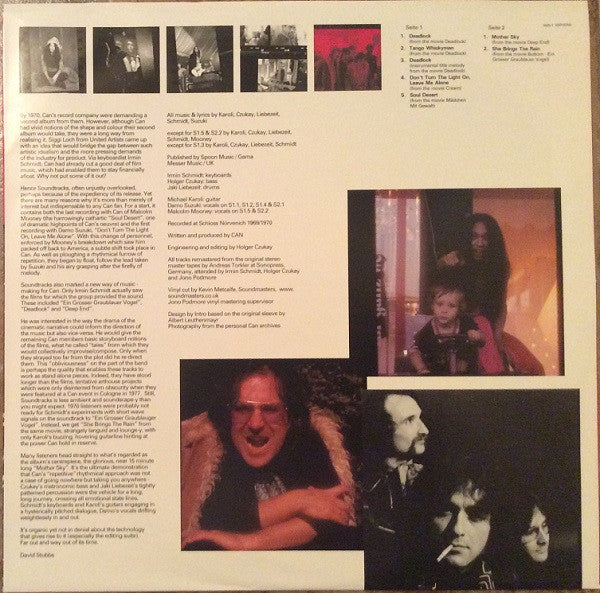 Soundtracks - Can