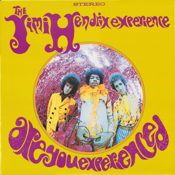 Are You Experienced? - Hendrix, Jimi